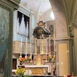 Chiesa di Sant'Ambrogio - Omegna