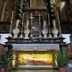 Chiesa di Sant'Ambrogio - Omegna