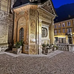 Chiesa di Sant'Ambrogio - Omegna