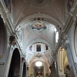 Chiesa di Sant'Ambrogio - Omegna