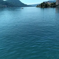 Lago d'Orta (Lake Orta) - Omegna