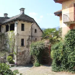 Lago d'Orta (Lake Orta) - Omegna