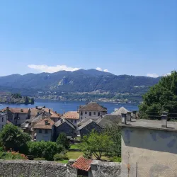 Lago d'Orta (Lake Orta) - Omegna
