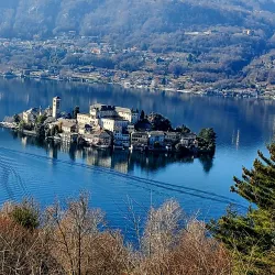 Lago d'Orta (Lake Orta) - Omegna