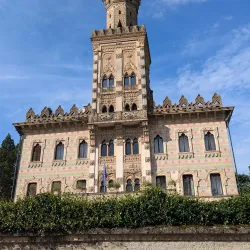 Lago d'Orta (Lake Orta) - Omegna