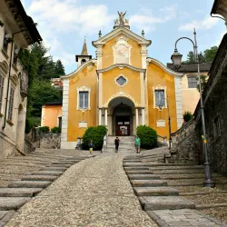 Lago d'Orta (Lake Orta) - Omegna