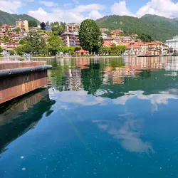 Lungolago di Omegna - Omegna