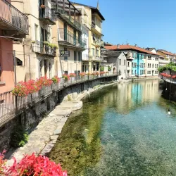 Lungolago di Omegna - Omegna