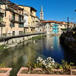 Lungolago di Omegna - Omegna