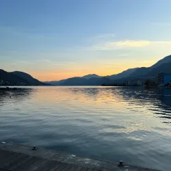 Lungolago di Omegna - Omegna