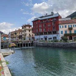 Lungolago di Omegna - Omegna