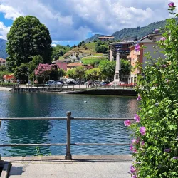 Lungolago di Omegna - Omegna