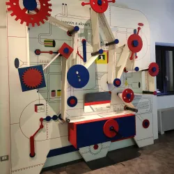 Museo del Giocattolo (Toy Museum) - Omegna