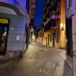 Museo del Giocattolo (Toy Museum) - Omegna