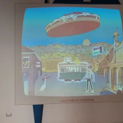 Museo del Giocattolo (Toy Museum) - Omegna