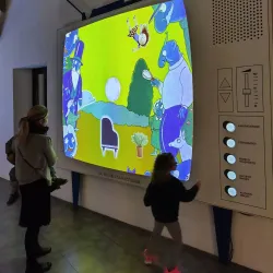 Museo del Giocattolo (Toy Museum) - Omegna