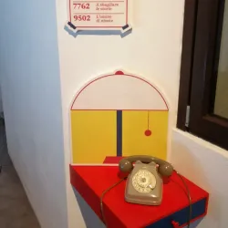 Museo del Giocattolo (Toy Museum) - Omegna