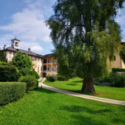 Parco della Villa Nigra - Omegna