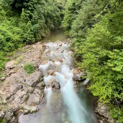 Ponte Antico (Old Bridge) - Omegna