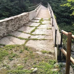 Ponte Antico (Old Bridge) - Omegna