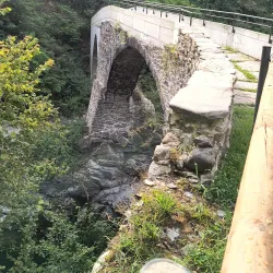 Ponte Antico (Old Bridge) - Omegna