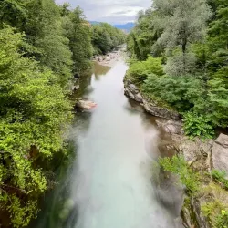 Ponte Antico (Old Bridge) - Omegna