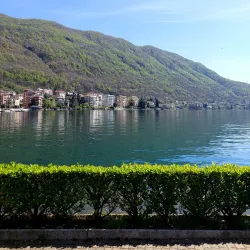 Ponte Antico (Old Bridge) - Omegna