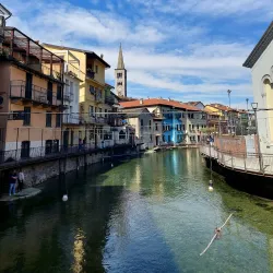 Ponte Antico (Old Bridge) - Omegna
