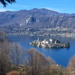 Sacro Monte di Orta - Omegna