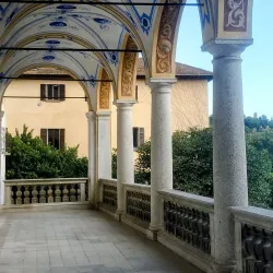 Villa Nigra - Omegna