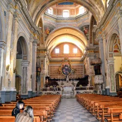 Cathedral of Santa Maria Assunta - Oristano