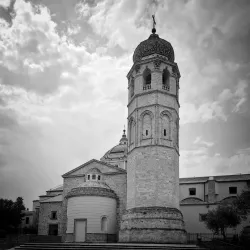 Cathedral of Santa Maria Assunta - Oristano