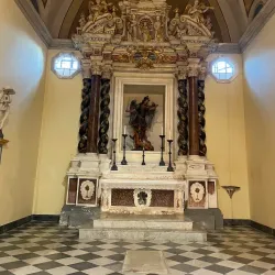 Cathedral of Santa Maria Assunta - Oristano