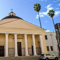 Church of San Francesco - Oristano
