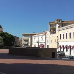 Church of San Francesco - Oristano