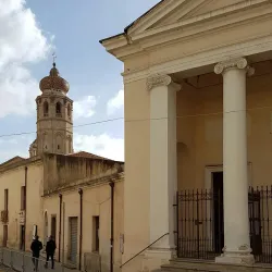 Church of San Francesco - Oristano