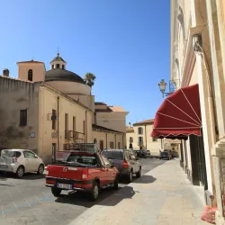 Church of San Francesco - Oristano