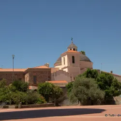Church of San Francesco - Oristano