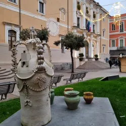 Piazza Eleonora d'Arborea - Oristano