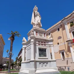 Piazza Eleonora d'Arborea - Oristano