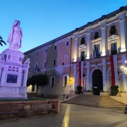 Piazza Eleonora d'Arborea - Oristano