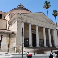 Piazza Eleonora d'Arborea - Oristano