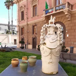 Piazza Eleonora d'Arborea - Oristano