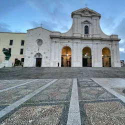 Sanctuary of the Virgin of Bonaria - Oristano
