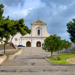 Sanctuary of the Virgin of Bonaria - Oristano