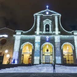 Sanctuary of the Virgin of Bonaria - Oristano