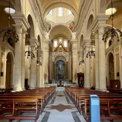 Sanctuary of the Virgin of Bonaria - Oristano