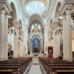 Sanctuary of the Virgin of Bonaria - Oristano