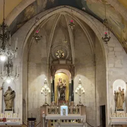Sanctuary of the Virgin of Bonaria - Oristano