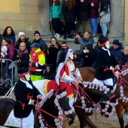 Sartiglia Festival - Oristano